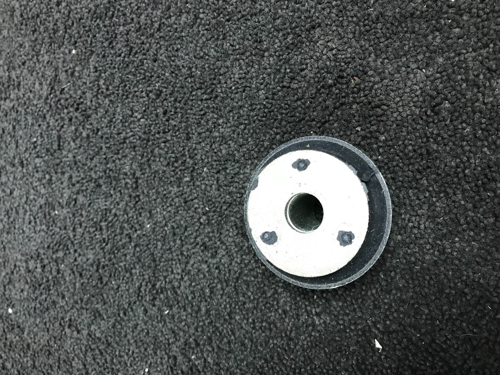 PUNTO MK1 REAR SUBFRAME MOUNTING FRONT BUSH