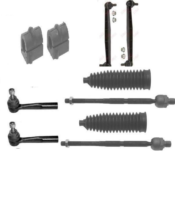 VAUXHALL  ZAFIRA TURBO TIE ROD TRACK ROD END ANTI ROLL BAR LINK BUSH RACK BOOT