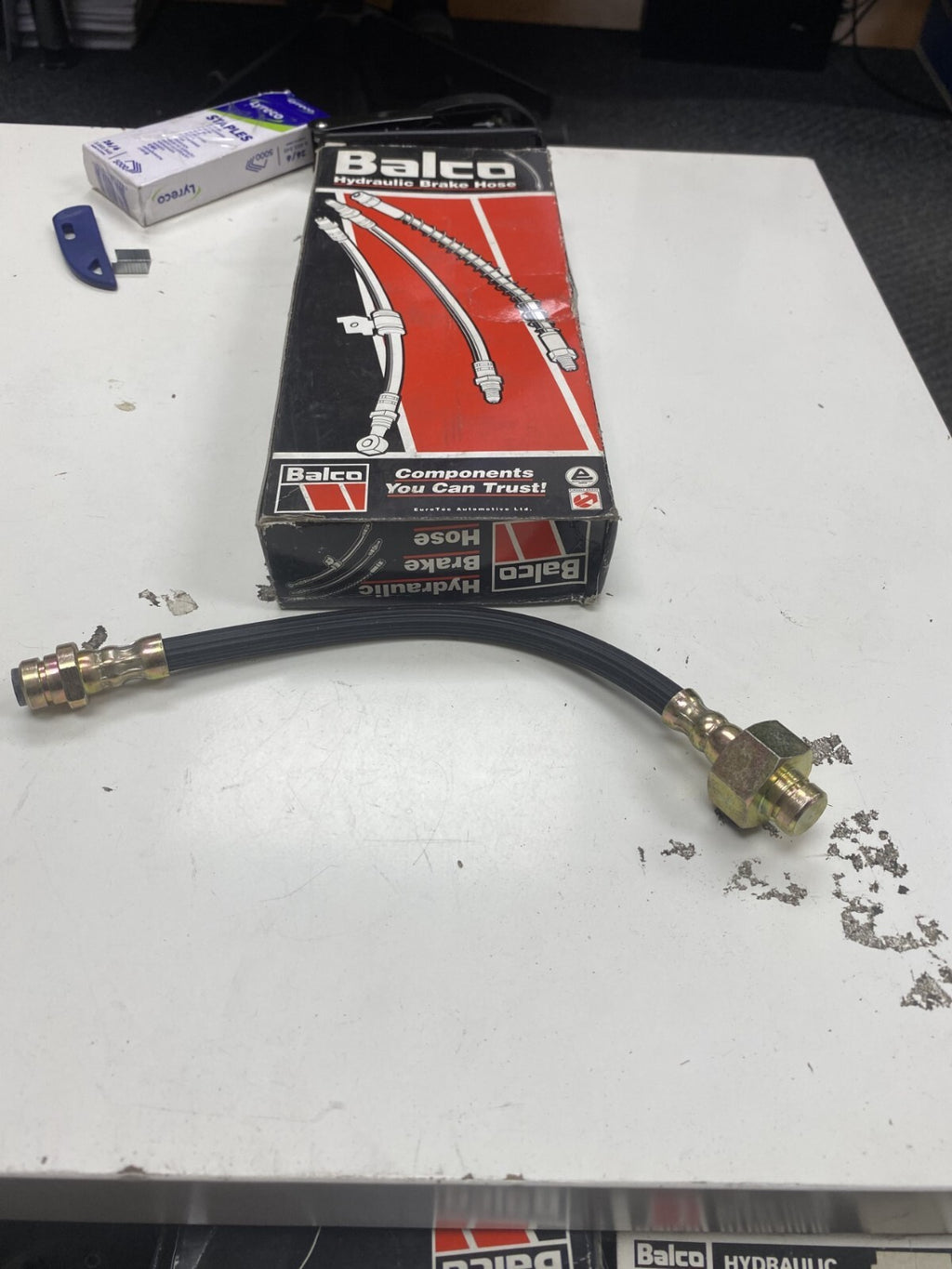 FOR HONDA CIVIC 1.2 SB CIVIC 1.5 SE 1975-1978 REAR  BRAKE FLEXY HOSE