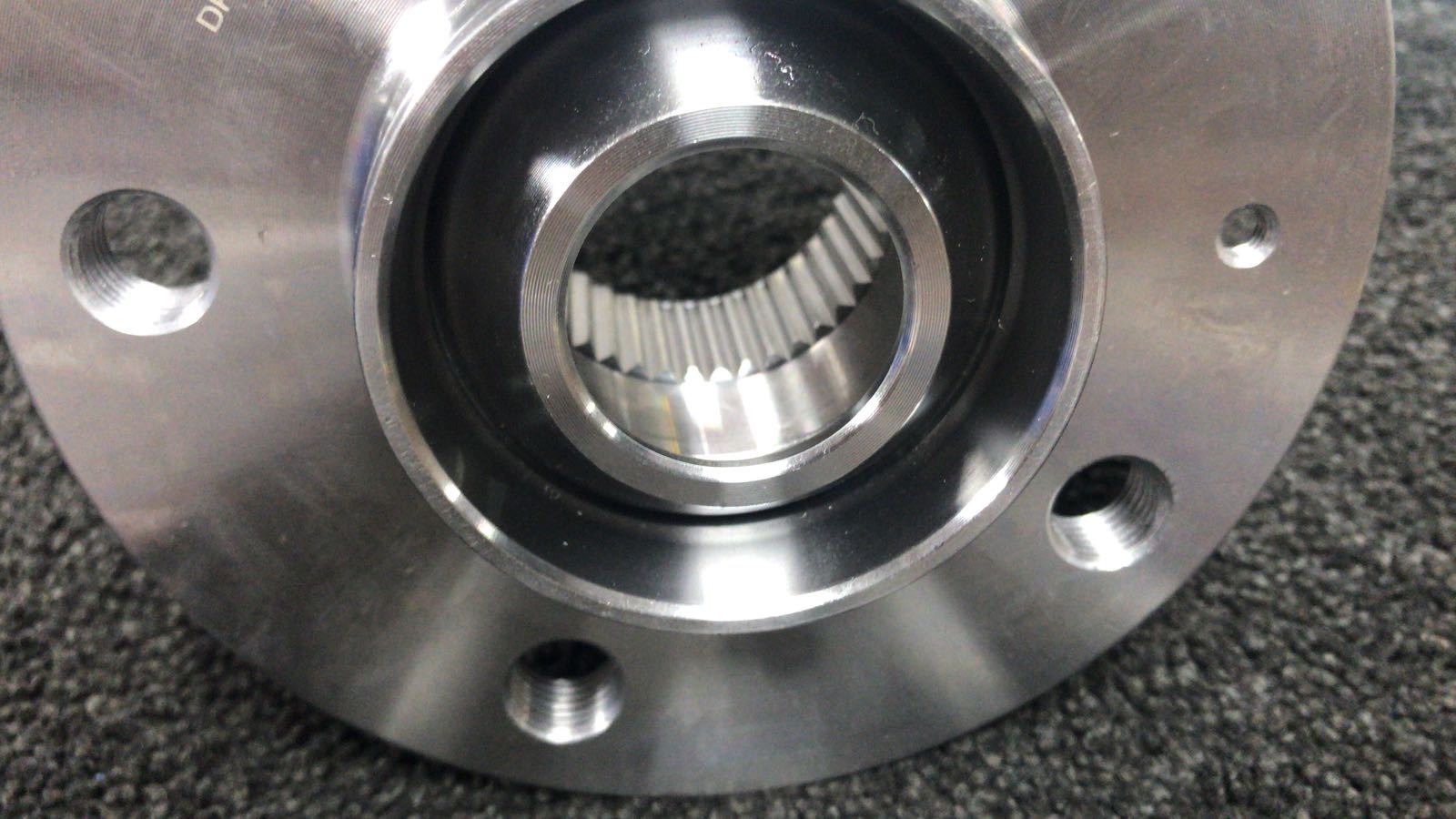 AUDI A6 S6 RS6 4F C6 04-11 4F C6 FRONT WHEEL BEARING HUB FLANGE 4D0407613E