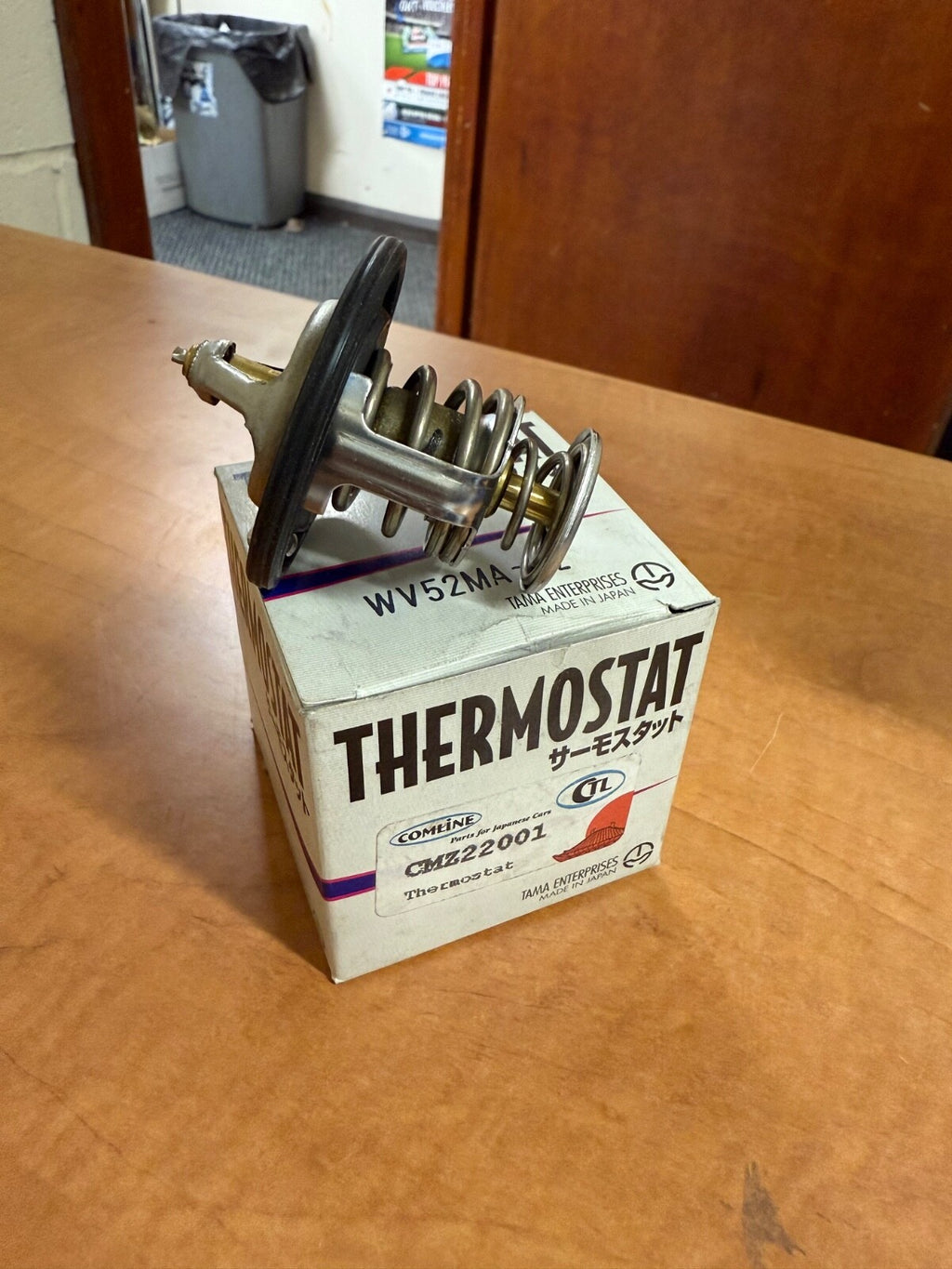 FIT FOR MAZDA FOR Suzuki BRAND NEW THERMOSTAT WITH SEAL