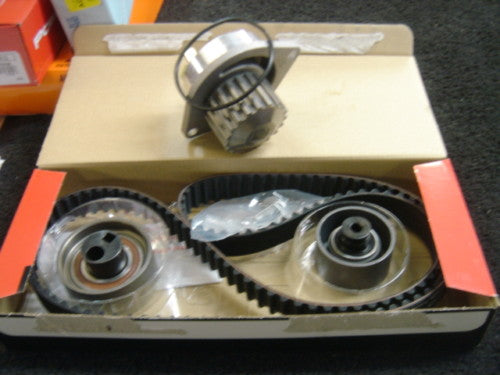 CITROEN BERLINGO MULTISPACE XSARA PICASSO  1.6 16V TIMING BELT KIT & WATER PUMP