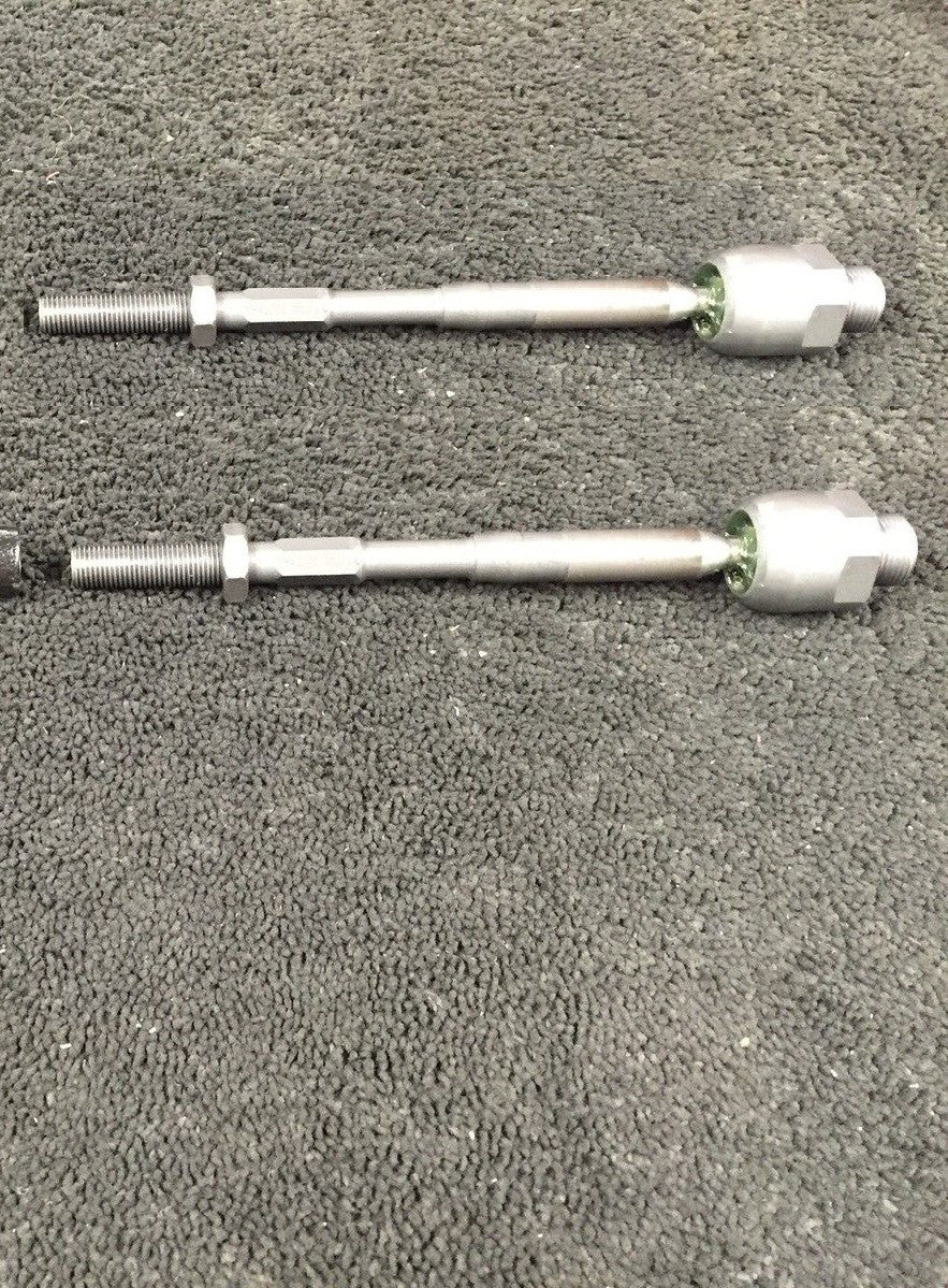 FOR NISSAN X TRAIL X-TRAIL 2001-2007 2  INNER  TIE ROD STEERING RACK ROD  ENDS