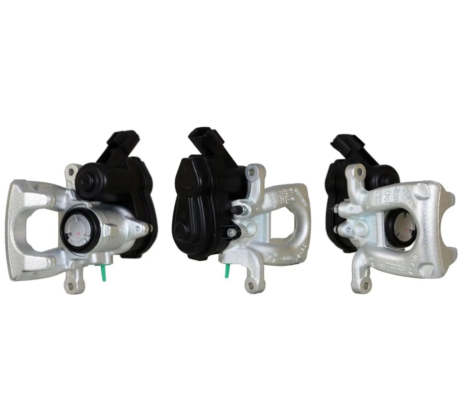 MAZDA MK3 BM BN 2016 ON REAR OS RH ELECTRIC BRAKE CALIPER WITH MOTOR