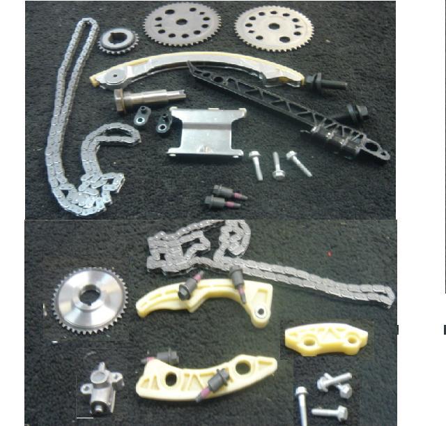 ASTRA MK4 2.2 TIMING CHAIN KIT & BALANCE SHAFT CHAIN KIt