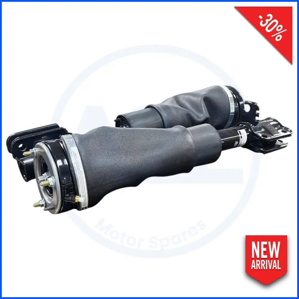 PAIR FRONT AIR BAG SUSPENSION SHOCK ABSORBER STRUTS FIT RANGE ROVER L322 2003-12