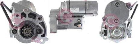 LANDROVER FREELANDER 2 2.2 SD4 DIESEL 2006-ONWARDS STARTER MOTOR LR007373 NEW