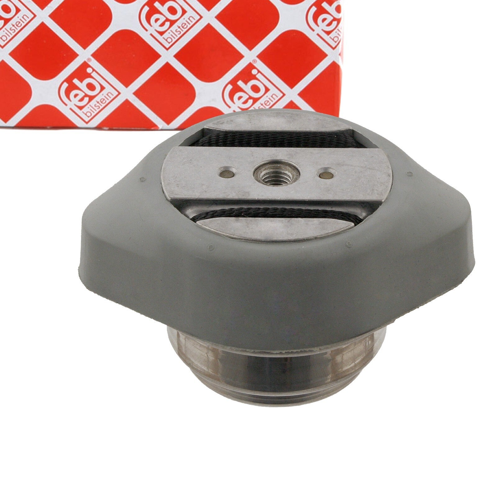 AUDI VW SKODA V6 LH NS ENGINE MOUNTING 4B0399151M GENUINE FEBI NEW
