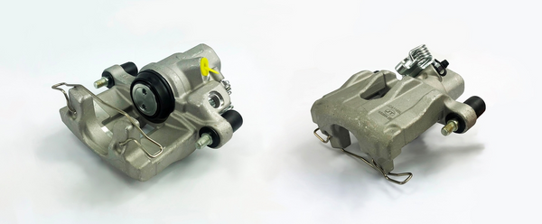 FOR MAZDA VOLVO FORD C-MAX ZETEC TDCI (MK2 (C344) REAR LEFT SIDE CALIPER 2210215