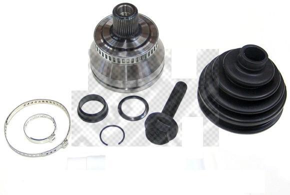 A4 1.9 2.5TDI 2.6 2.8 QUATTRO REAR CV JOINT WITH ABS 