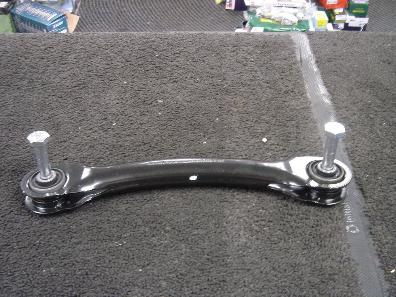 FORD FOCUS MK1 ESTATE FOCUS MK2 C-MAX REAR UPPER REAR WISHBONE SUSPENSION ARM