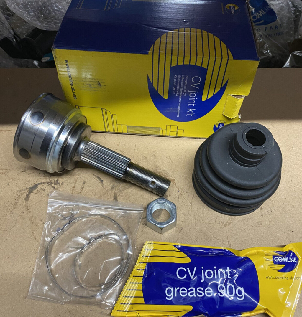 OUTER CV JOINT KIT FITS NISSAN ALMERA 1.4 N15 SUNNY N14 S LX GX NON ABS
