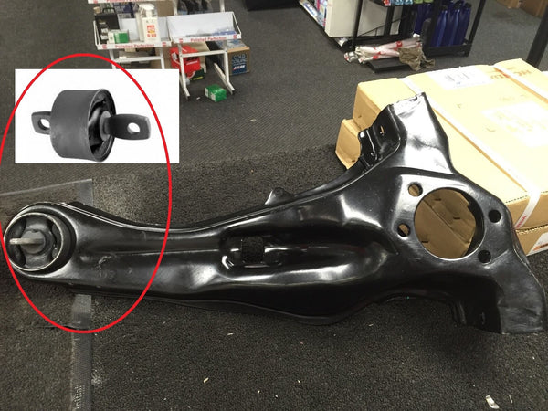 FOR JEEP COMPASS PATRIOT CALIBER REAR LOWER TRAILING CONTROL ARM BUSH 70.88mm