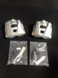 2 FRONT BRAKE CALIPER+SLIDER PIN AUDI A4 A5 TDI B8 8K 8T 8F 1.8 2.0 2007-17 314M