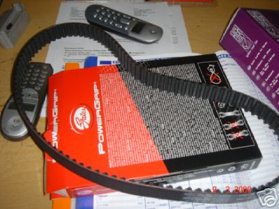 FIT FOR LUCIDA ESTIMA TOWN ACE 2.2TD 3CT 2CTE TIMING BELT 