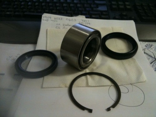 FOR SUBARU IMPREZA 2000 on  REAR WHEEL BEARING NEW 42mm x 72mm x 38mm 