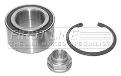 FOR HONDA CIVIC CRX 1.6 1.6 VTi HONDA PRELUDE 2.0 FRONT WHEEL BEARING KIT Outer