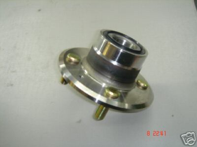 FOR HONDA CIVIC AERODECK REAR WHEEL BEARING HUB DRUM MODELS