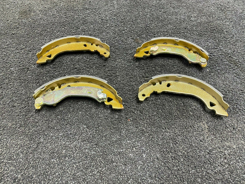  FOR  BRAVA BRAVO 1.2 1.4 PUNTO 1.1 1.2 1.6 1.7 1994-2001 REAR BRAKE SHOE SET 