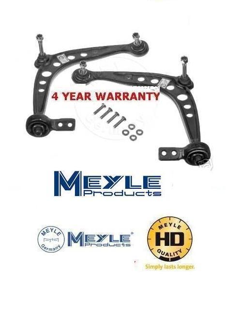 BMW  3 SER E36 Z3 2 LOWER WISHBONE SUSPENSION ARM BALL JOINT MEYLE