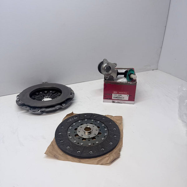 3PC CLUTCH KIT CYLINDER HYUNDAI  i40 TUCSON CARENS OPTIMA 1.6 1.7CRDI 4120024450