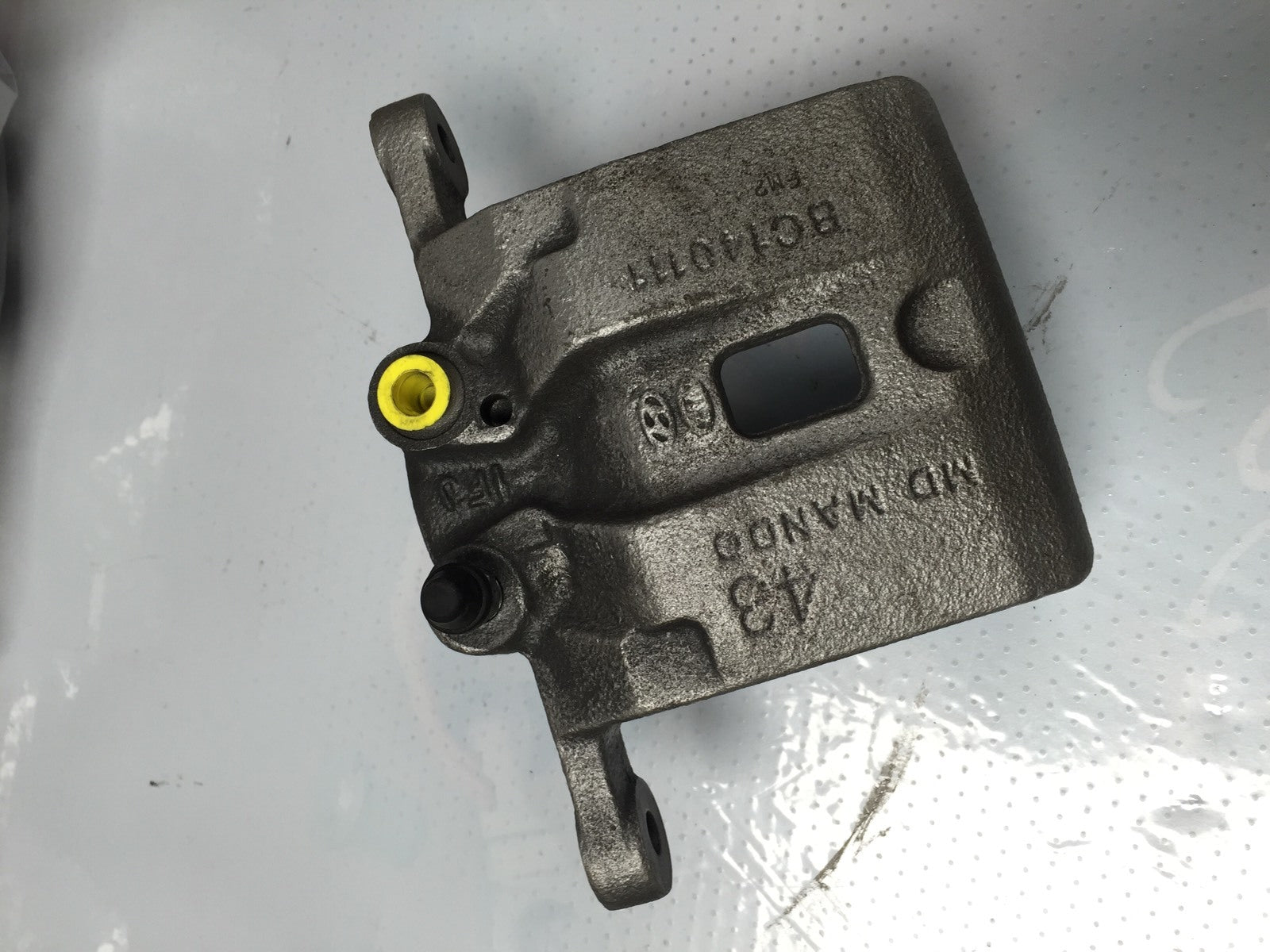  REAR NEARSIDE NSR REAR BRAKE CALIPER  FOR HYUNDAI SANTA FE 2005-2010