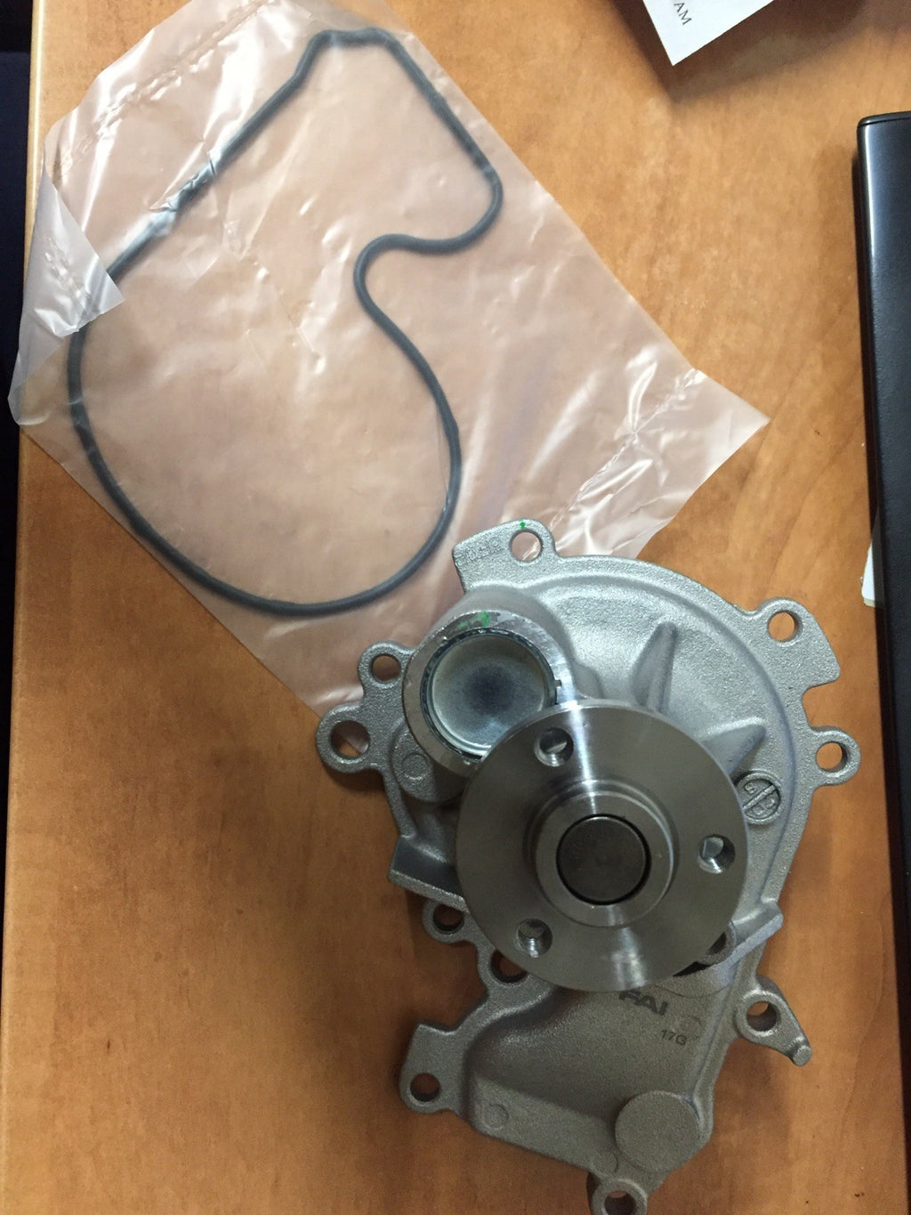 NEW WATER PUMP FOR PROTON GEN 2 GEN2 1.3 1.6 16V 2004-2011 BRAND NEW 