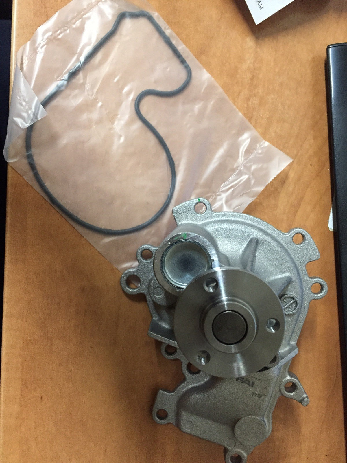 NEW WATER PUMP FOR PROTON GEN 2 GEN2 1.3 1.6 16V 2004-2011 BRAND NEW 