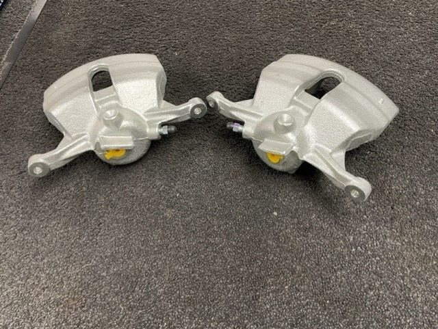 FOR VW CADDY TDI C20 MAXI 2 FRONT BRAKE CALIPER LH RH 312M DISCS