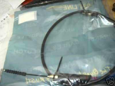FORD MONDEO ESTATE HAND BRAKE CABLE REAR X 1 NEW