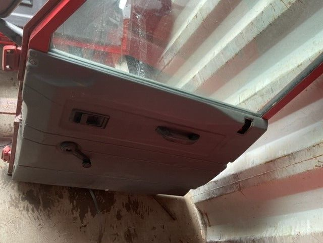 FRONT DOOR DRIVER SIDE OS DOOR LAND ROVER DEFENDER 90 110 TDI TD5