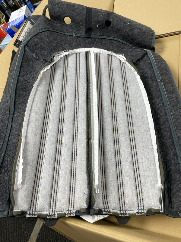 AUDI A6 AVANT ALLROAD A7 REAR SEAT LH BACKREST COVER GENUINE AUDI 4G0885805N22A