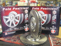 AUDI A6 4.2 S6 QUAATRO FRONT BRAKE DISCS X2 321MM