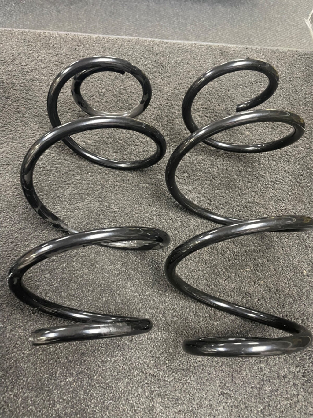 FOR KIA CEED FRONT SHOCK ABSORBER DUST COVER COIL SPRINGS STRUT MOUNTINGS