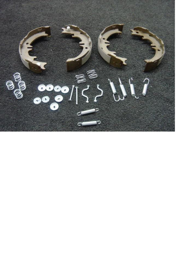 FOR HARRIER LANDCRUISER AMAZON  V8 HANDBRAKE PARKING BRAKE SHOE FITTING KIT