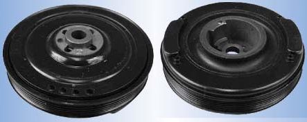 VW CRAFTER 30-35 2.5tDI 06-ON CRANKSHAFT DAMPER PULLEY 918062