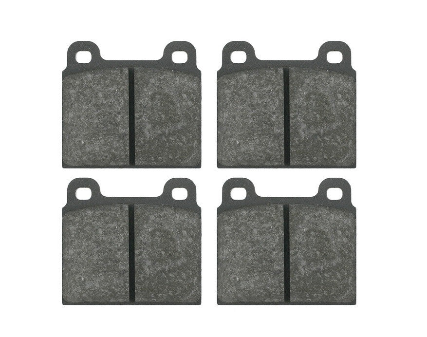 VW TRANSPORTER CARAVELLE T3 T25 FRONT BRAKE PADS 2 PISTON GIRLING TYPE