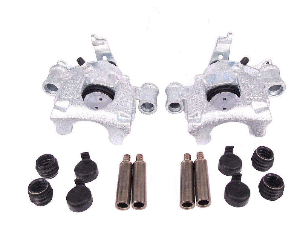 FIT FOR NISSAN NV400 DCi 2011-2017 2 REAR BRAKE CALIPER SLIDE PIN REAR BRAKE PAD