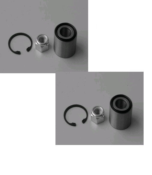 RENAULT CLIO CUP SPORT 172 REAR WHEEL BEARING FOR REAR BRAKE DISCS x 2