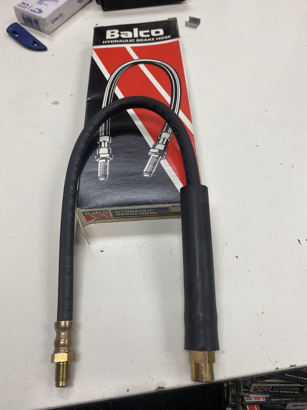 FOR FORD TRANSIT 14CWT 18CWT 22CWT 25CWT 30CWT 35CWT FRONT BRAKE FLEXY HOSE