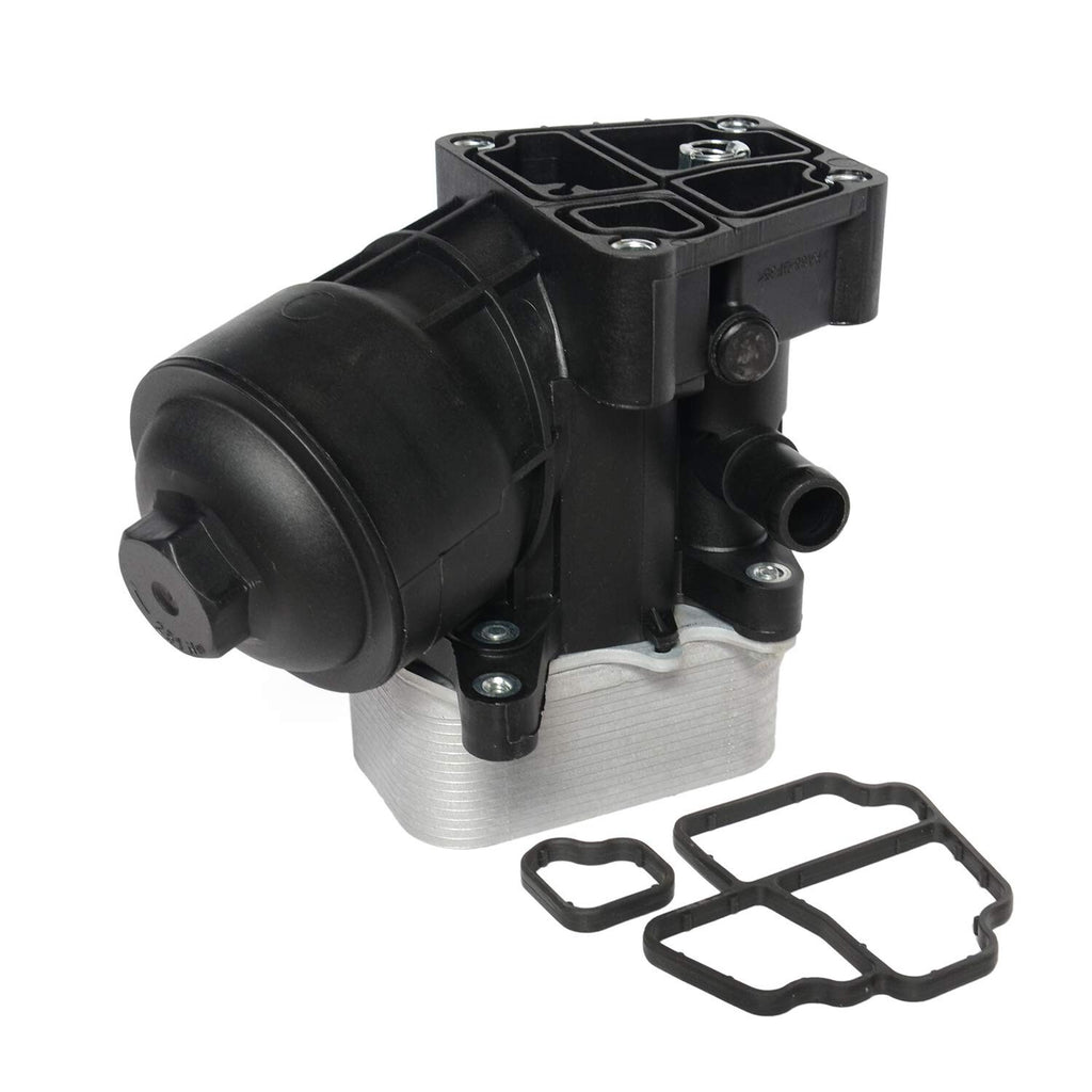 OIL FILTER HOUSING +COOLER CAPGASKET IBIZA FABIA ROOMSTER POLO 1.2TDI 03P115389