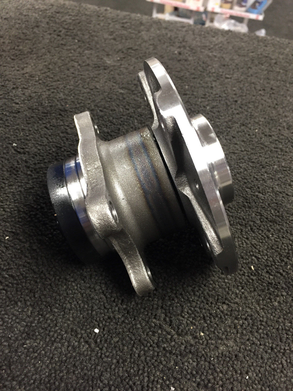 REAR WHEEL BEARING HUB FOR SUZUKI SX4 VITARA  2WD TD DDiS 
