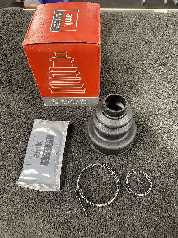 FOR CITROEN XM 2.0 (1989-2000) (07/94-10/00) FRONT INNER CV JOINT BOOT KIT