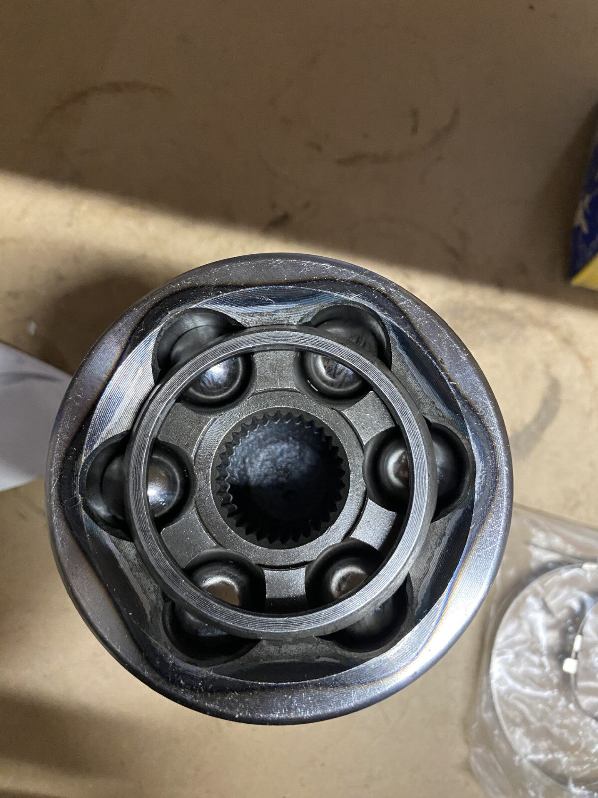 OUTER CV JOINT FITS HONDA PRELUDE 4WS 2.0 B20A8 1983-92 26X32 TEETH