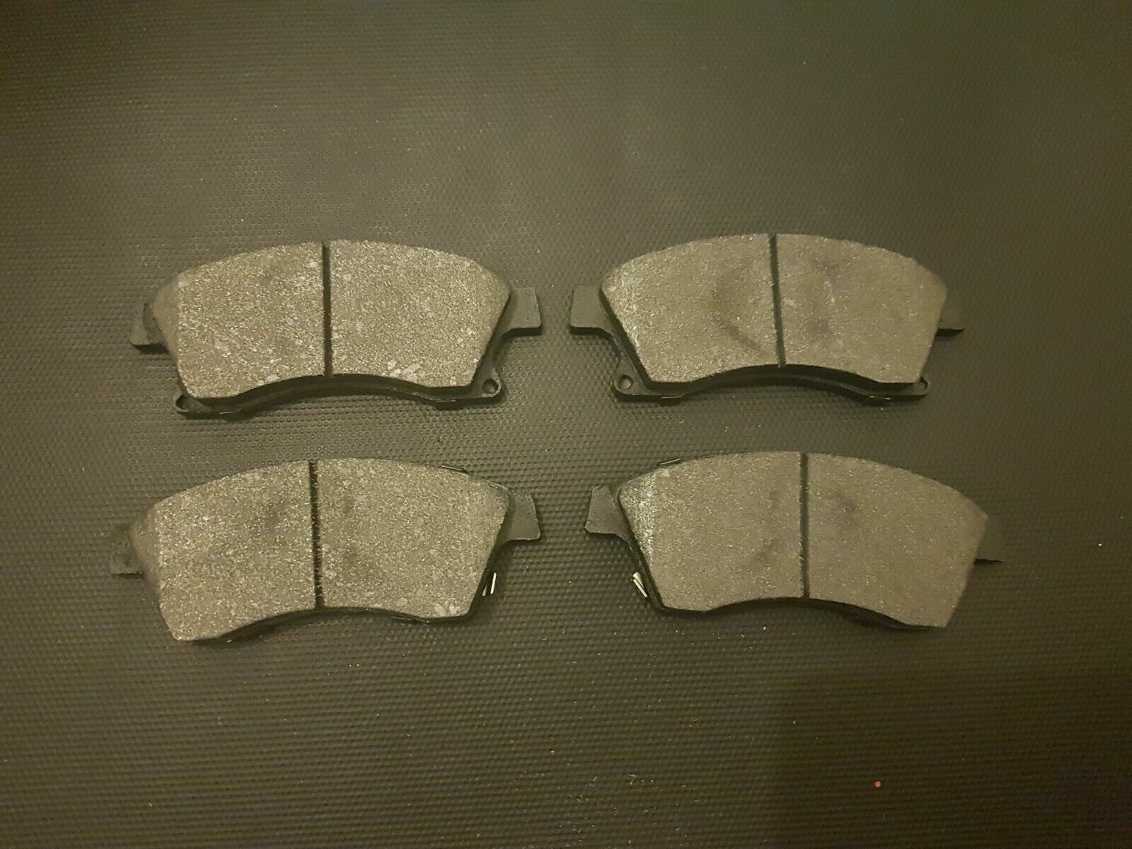 FOR VAUXHALL OPEL ASTRA J VI ESTATE SALOON GTC OE QUALITY FRONT BRAKE PADS