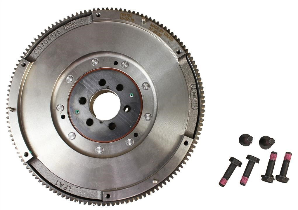 VALEO DUAL MASS FLYWHEEL VW AUDI 03L105266BK 03L105266CC 03L105266AA
