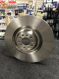 1 NEW FRONT BRAKE DISC FOR BENTLEY CONTINENTAL FLYING SPUR GT GTC 3W0 615 301K