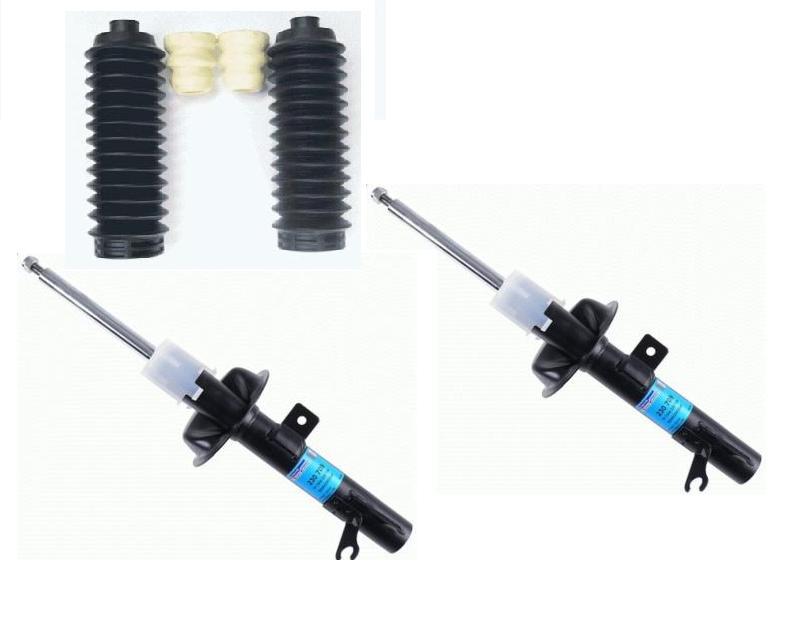  FORD FOCUS 1.4 1.6 1.8TDDi TDCi 1998-2004  FRONT SHOCK ABSORBER BUMP STOP KIT 