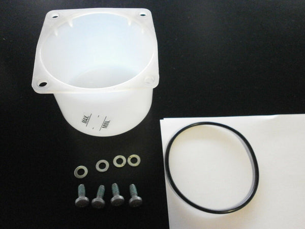 AUDI A4 S4 RS4  2003- 2009 HYDRAULIC OIL RESERVOIR FOR HOOD SOFT TOP 8H0898101