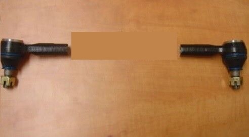 FOR NISSAN NAVARA D22  4WD 1998-2004 2 INNER TRACK ROD TIE ROD END ASSEMBLY